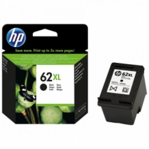 HP 62XL Zwart 12ml (Origineel)